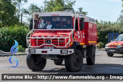 Mercedes-Benz Unimog U5000 L
France - Francia
Sapeur Pompiers SDIS 83 - Du Var
Cuers - CCFM 0258
Allestimento Camiva
Parole chiave: Mercedes-Benz Unimog U5000_L