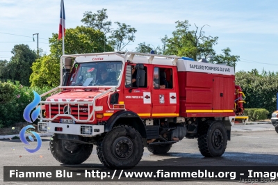 Mercedes-Benz Unimog U5000 L
France - Francia
Sapeur Pompiers SDIS 83 - Du Var
Cuers - CCFM 0258
Allestimento Camiva
Parole chiave: Mercedes-Benz Unimog U5000_L