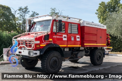 Mercedes-Benz Unimog U5000 L
France - Francia
Sapeur Pompiers SDIS 83 - Du Var
Cuers - CCFM 0258
Allestimento Camiva
Parole chiave: Mercedes-Benz Unimog U5000_L