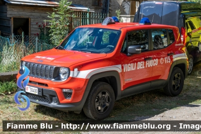 Jeep Renegade restyle
Vigili del Fuoco
Comando Provinciale di Torino 
VF 30400
Parole chiave: Jeep Renegade_restyle VF30400