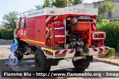 Mercedes-Benz Unimog U5000 L
France - Francia
Sapeur Pompiers SDIS 83 - Du Var
Cuers - CCFM 0258
Allestimento Camiva
Parole chiave: Mercedes-Benz Unimog U5000_L