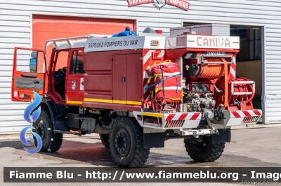 Mercedes-Benz Unimog U5000 L
France - Francia
Sapeur Pompiers SDIS 83 - Du Var
Cuers - CCFM 0258
Allestimento Camiva
Parole chiave: Mercedes-Benz Unimog U5000_L