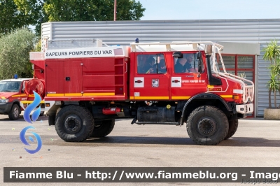 Mercedes-Benz Unimog U5000 L
France - Francia
Sapeur Pompiers SDIS 83 - Du Var
Cuers - CCFM 0258
Allestimento Camiva
Parole chiave: Mercedes-Benz Unimog U5000_L