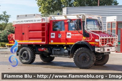 Mercedes-Benz Unimog U5000 L
France - Francia
Sapeur Pompiers SDIS 83 - Du Var
Cuers - CCFM 0258
Allestimento Camiva
Parole chiave: Mercedes-Benz Unimog U5000_L