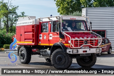 Mercedes-Benz Unimog U5000 L
France - Francia
Sapeur Pompiers SDIS 83 - Du Var
Cuers - CCFM 0258
Allestimento Camiva
Parole chiave: Mercedes-Benz Unimog U5000_L