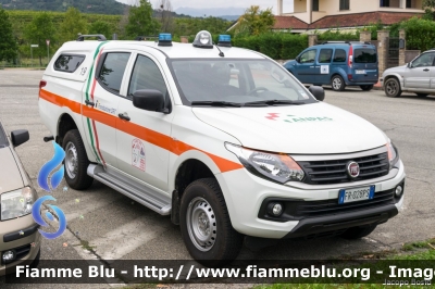 Fiat Fullback
Pubblica Assitenza San Maurizio d'Opaglio (NO)
Parole chiave: Fiat Fullback