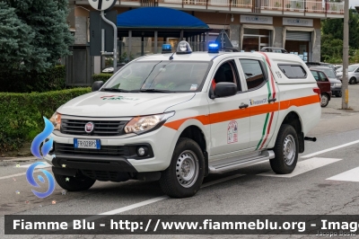 Fiat Fullback
Pubblica Assitenza San Maurizio d'Opaglio (NO)
Parole chiave: Fiat Fullback