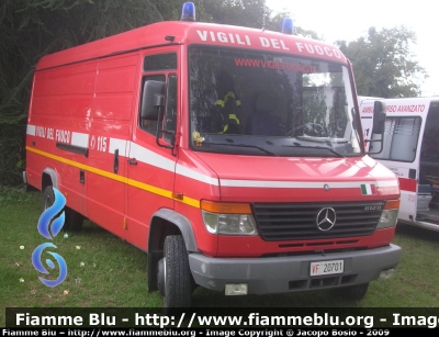 Mercedes-Benz Vario 612D
Vigili del Fuoco
VF 20701
Parole chiave: Mercedes-Benz Vario_612D VF20701