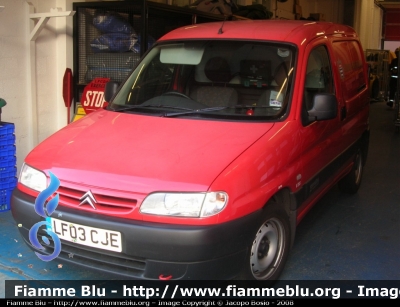 Citroen Berlingo I serie
Great Britain-Gran Bretagna
London Fire Brigade
Parole chiave: Citroen Berlingo_Iserie London_Fire_Brigade Gran_Bretagna