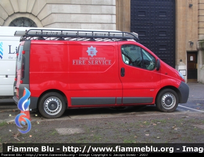 Vauxhall Vivaro
Great Britain - Gran Bretagna
Fire service di Buckingham Palace
Parole chiave: Fire service Vauxhall Vivaro