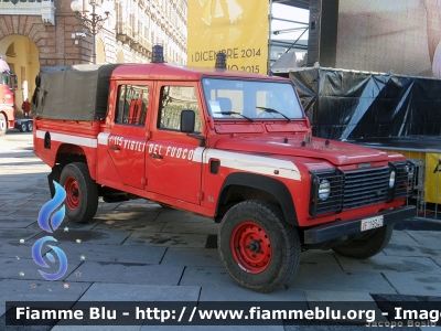 Land Rover Defender 130
Vigili del Fuoco
Comando Provinciale di Torino
VF19340
Parole chiave: Land_Rover Defender_130 VF19340