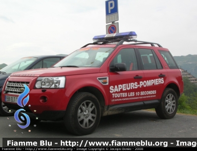 Land Rover Freelander 2
France - Francia
 Sapeur Pompiers
 Campagna di reclutamento al Tour de France 2008
Parole chiave: Land-Rover Freelander_2