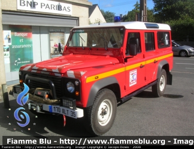 Land Rover Defender 110
France - Francia
Sapeurs Pompiers Cancale
S.D.I.S. 35


Parole chiave: Land_Rover Defender_110 Sapeurs_Pompiers Cancale s.d.i.s._35