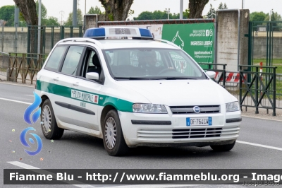 Fiat Stilo Multiwagon
Polizia Municipale
Comune di Vinovo (TO)
Parole chiave: Fiat Stilo_Multiwagon