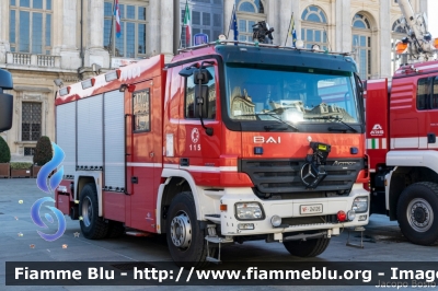 Mercedes-Benz Actros 1832 II serie
Vigili del Fuoco
Comando Provinciale di Torino
AutoPompaSerbatoio bimodale (strada-rotaia) allestimento Bai
VF 24126
Parole chiave: Mercedes-Benz Actros_1832_II serie VF24126 Santa_Barbara_2021