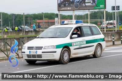 Fiat Stilo Multiwagon
Polizia Municipale
Comune di Vinovo (TO)
Parole chiave: Fiat Stilo_Multiwagon