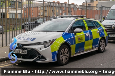 Toyota Corolla Hybrid
Great Britain - Gran Bretagna
Essex Police
Parole chiave: Toyota Corolla_Hybrid