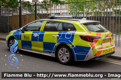 Toyota Corolla Hybrid
Great Britain - Gran Bretagna
Essex Police
Parole chiave: Toyota Corolla_Hybrid