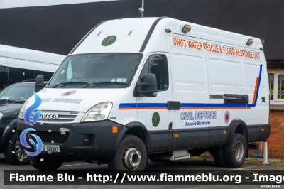 Iveco Daily V serie
Éire - Ireland - Irlanda
Dublin Civil Defence
Swift Water Rescue & Flood Response Unit
Parole chiave: Iveco Daily_Vserie