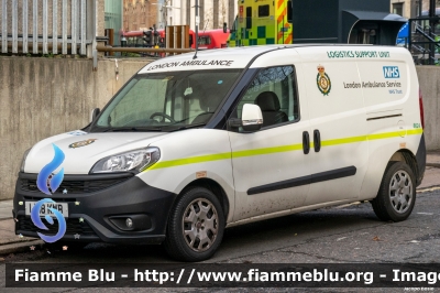 Fiat Doblò IV serie
Great Britain - Gran Bretagna
London Ambulance
Parole chiave: Fiat Doblò_IVserie