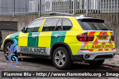 Bmw X5 II serie
Great Britain - Gran Bretagna
London Ambulance
Parole chiave: Bmw X5_IIserie