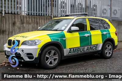 Bmw X5 II serie
Great Britain - Gran Bretagna
London Ambulance
Parole chiave: Bmw X5_IIserie