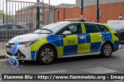 Toyota Corolla Hybrid
Great Britain - Gran Bretagna
Essex Police
Parole chiave: Toyota Corolla_Hybrid