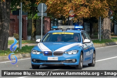 BMW 318 Touring F31 III restyle
Polizia di Stato
Polizia Stradale
Allestimento Focaccia
In scorta al Tour de l'Avenir 2024
POLIZIA M3510
Parole chiave: BMW 318_Touring_F31_IIIrestyle POLIZIAM3510