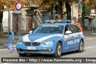 BMW 318 Touring F31 III restyle
Polizia di Stato
Polizia Stradale
Allestimento Focaccia
In scorta al Tour de l'Avenir 2024
POLIZIA M3510
Parole chiave: BMW 318_Touring_F31_IIIrestyle POLIZIAM3510