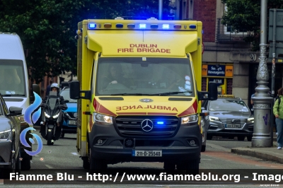 Mercedes-Benz Sprinter IV serie
Éire - Ireland - Irlanda
Dublin Fire Brigade
Parole chiave: Mercedes-Benz Sprinter_IVserie