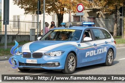 BMW 318 Touring F31 III restyle
Polizia di Stato
Polizia Stradale
Allestimento Focaccia
In scorta al Tour de l'Avenir 2024
POLIZIA M3510
Parole chiave: BMW 318_Touring_F31_IIIrestyle POLIZIAM3510