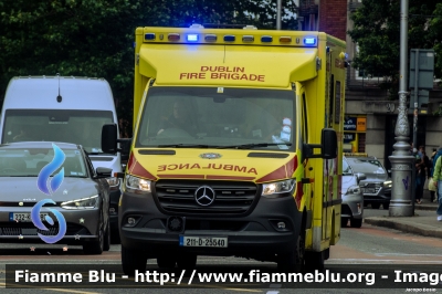 Mercedes-Benz Sprinter IV serie
Éire - Ireland - Irlanda
Dublin Fire Brigade
Parole chiave: Mercedes-Benz Sprinter_IVserie