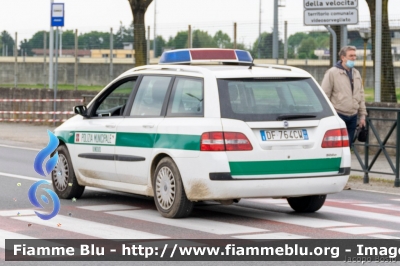 Fiat Stilo Multiwagon
Polizia Municipale
Comune di Vinovo (TO)
Parole chiave: Fiat Stilo_Multiwagon