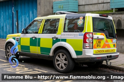 Land Rover Discovery 4
Great Britain - Gran Bretagna
London Ambulance
Parole chiave: Land-Rover Discovery_4