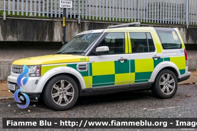 Land Rover Discovery 4
Great Britain - Gran Bretagna
London Ambulance
Parole chiave: Land-Rover Discovery_4