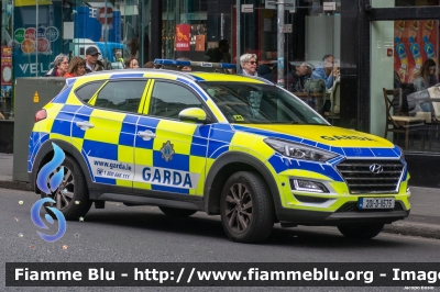 Hyunday i35
Éire - Ireland - Irlanda
An Garda Sìochàna
Parole chiave: Hyunday i35