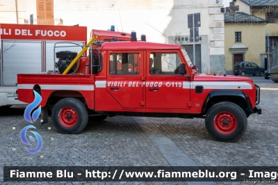 Land Rover Defender 130
Vigili del Fuoco
Comando Provinciale di Cuneo
Distaccamento Volontario di Barge
VF 19329
Parole chiave: Land_Rover Defender_130 VF19329