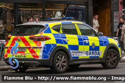 Hyunday i35
Éire - Ireland - Irlanda
An Garda Sìochàna
Parole chiave: Hyunday i35