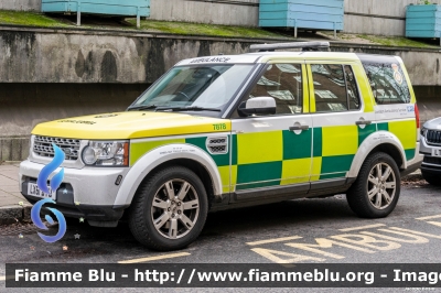 Land Rover Discovery 4
Great Britain - Gran Bretagna
London Ambulance
Parole chiave: Land-Rover Discovery_4