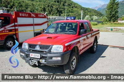 Mitsubishi L200 III serie
Vigili del Fuoco
Comando Provinciale di Torino
Distaccamento Volontario di Luserna San Giovanni (TO)
Allestimento Kofler Fahrzeugbau
VF 23743
Parole chiave: Mitsubishi L200_IIIserie VF23743