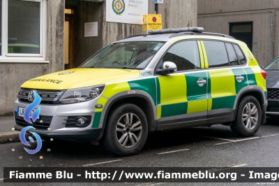 Volkswagen Tiguan 
Great Britain - Gran Bretagna
London Ambulance
Parole chiave: Volkswagen Tiguan