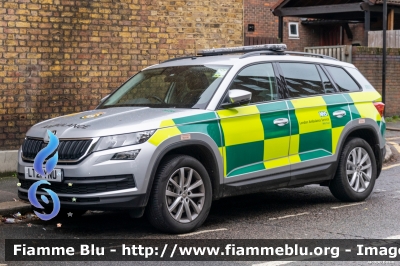 Škoda Karoq
Great Britain - Gran Bretagna
London Ambulance
Parole chiave: Škoda Karoq