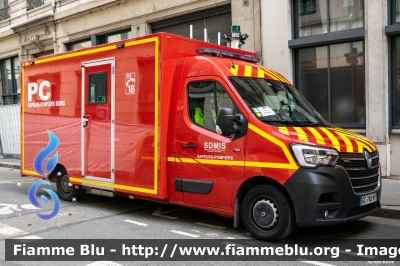 Renault Master V serie
France - Francia
S.D.M.I.S. 69 - Rhône et de la métropole de Lyon
Véhicule de Commandement allestimento Lanéry by Gruau
Parole chiave: Renaul Master_Vserie