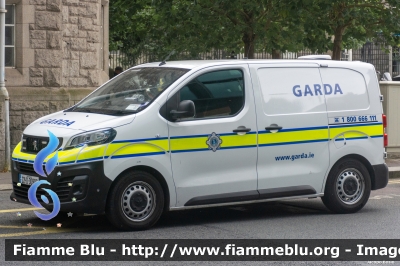 Peugeot Rifter
Èire - Ireland - Irlanda
An Garda Sìochàna
Parole chiave: Peugeot Rifter