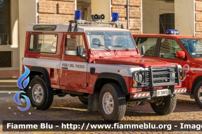 Land Rover Defender 90
Vigili del Fuoco
Comando Provinciale di Torino
Distaccamento Volontario di Chivasso
VF 18870
Parole chiave: Land-Rover Defender_90 VF18870 Santa_Barbara_2021