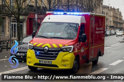 Renault Master VI serie
France - Francia
S.D.I.S. 33 Gironde
C.I.S. La Benauge
Véhicule de Secours et d’Assistance aux Victimes
Parole chiave: Renault Master_VIserie