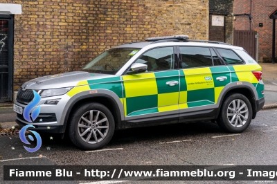 Škoda Karoq
Great Britain - Gran Bretagna
London Ambulance
Parole chiave: Škoda Karoq