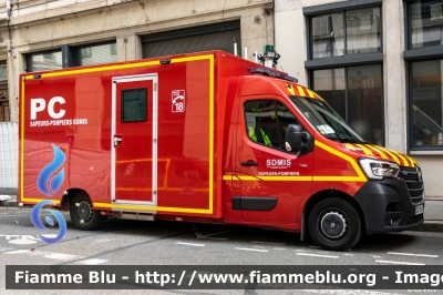 Renault Master V serie
France - Francia
S.D.M.I.S. 69 - Rhône et de la métropole de Lyon
Véhicule de Commandement allestimento Lanéry by Gruau
Parole chiave: Renaul Master_Vserie