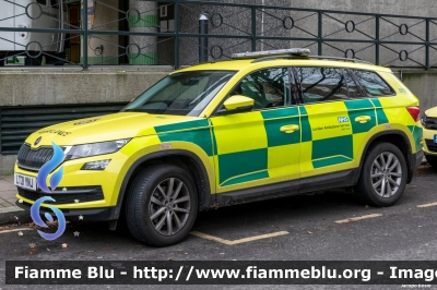 Škoda Karoq
Great Britain - Gran Bretagna
London Ambulance
Parole chiave: Škoda Karoq