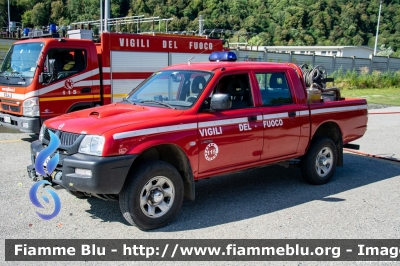 Mitsubishi L200 III serie
Vigili del Fuoco
Comando Provinciale di Torino
Distaccamento Volontario di Luserna San Giovanni (TO)
Allestimento Kofler Fahrzeugbau
VF 23743
Parole chiave: Mitsubishi L200_IIIserie VF23743